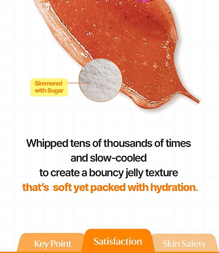 Vitamin Hydrating Jelly Mask Cleanser - 150ml