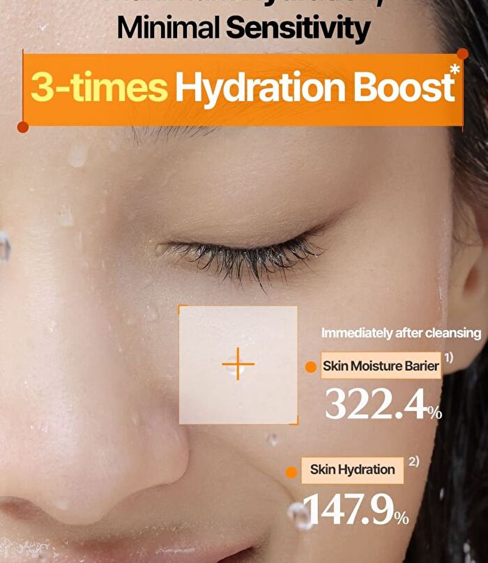 Vitamin Hydrating Jelly Mask Cleanser - 150ml