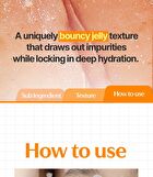 Vitamin Hydrating Jelly Mask Cleanser - 150ml