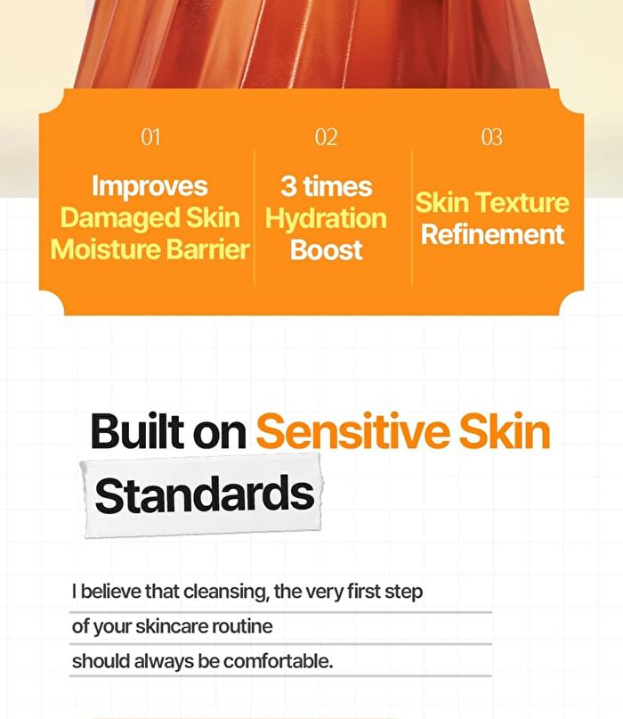 Vitamin Hydrating Jelly Mask Cleanser - 150ml