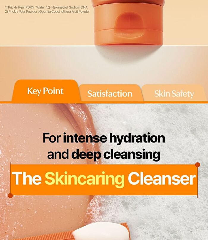 Vitamin Hydrating Jelly Mask Cleanser - 150ml