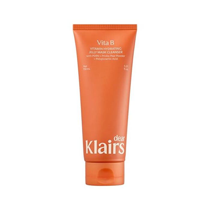 Vitamin Hydrating Jelly Mask Cleanser - 150ml