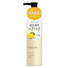 Utena Yuzu-Yu Hair Milk - 120ml