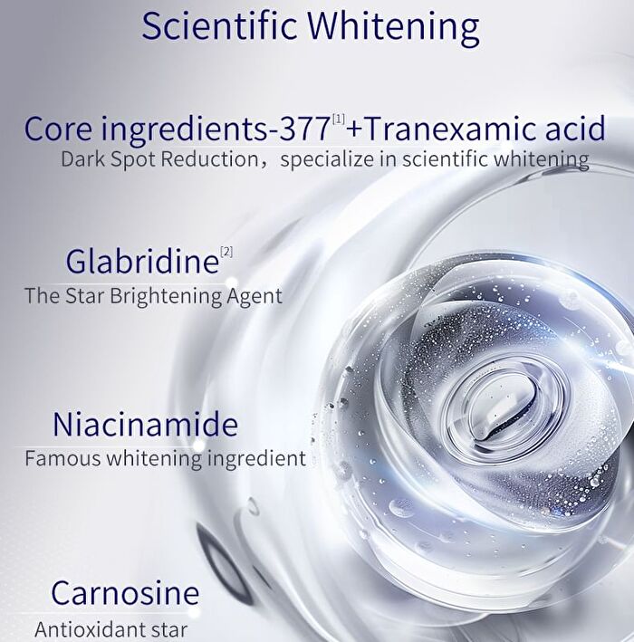 Sightfuture SymWhite 377 Skin Genesis Whitening Emulsion - Global Edition - 100ml