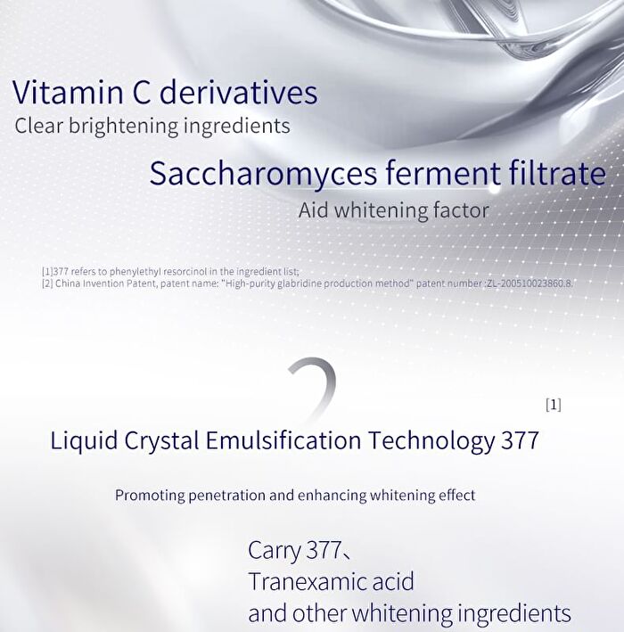 Sightfuture SymWhite 377 Skin Genesis Whitening Emulsion - Global Edition - 100ml