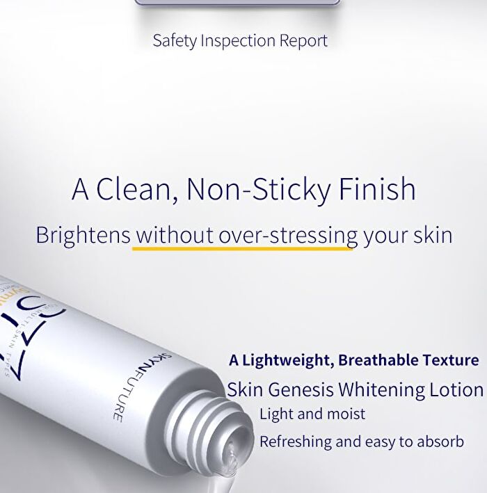 Sightfuture SymWhite 377 Skin Genesis Whitening Emulsion - Global Edition - 100ml