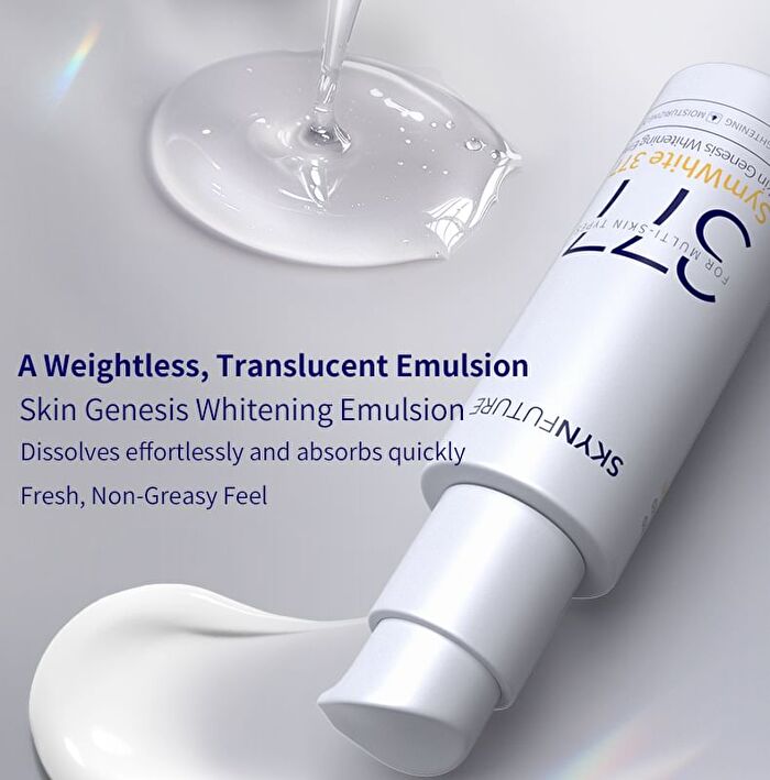 Sightfuture SymWhite 377 Skin Genesis Whitening Emulsion - Global Edition - 100ml