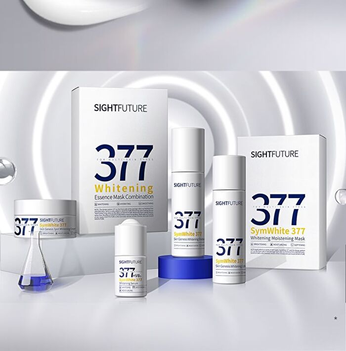 Sightfuture SymWhite 377 Skin Genesis Whitening Emulsion - Global Edition - 100ml