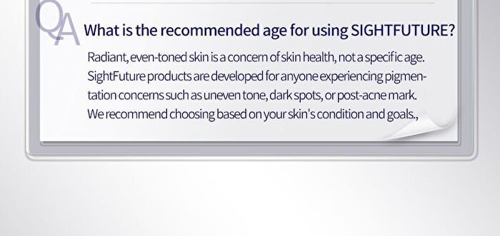 Sightfuture SymWhite 377 Skin Genesis Whitening Emulsion - Global Edition - 100ml