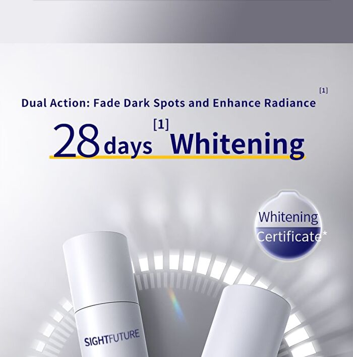 Sightfuture SymWhite 377 Skin Genesis Whitening Emulsion - Global Edition - 100ml