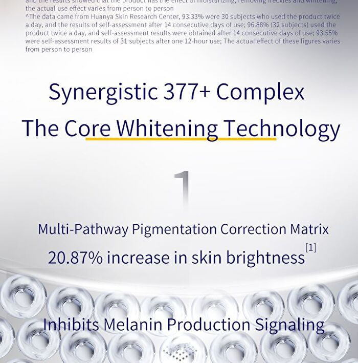 Sightfuture SymWhite 377 Skin Genesis Whitening Emulsion - Global Edition - 100ml