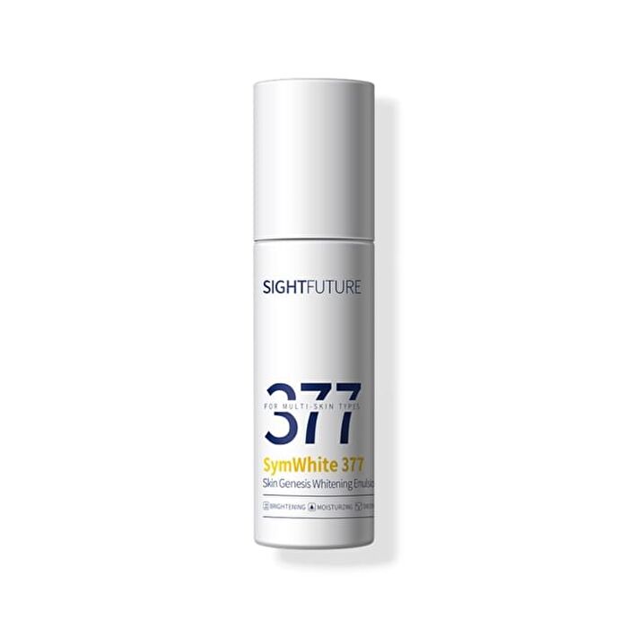 Sightfuture SymWhite 377 Skin Genesis Whitening Emulsion - Global Edition - 100ml