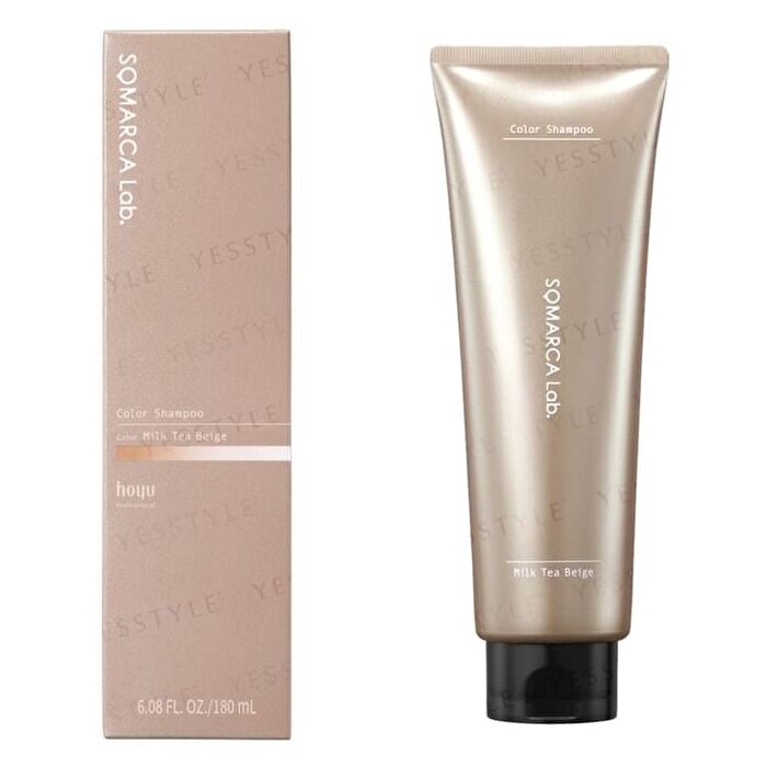 Somarca Lab. Color Shampoo Milk Tea Beige - 180ml