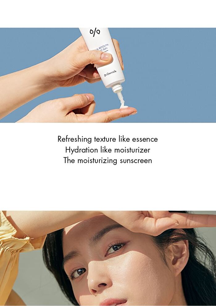 Hyal Reyouth Moist Sun (EU Packaging) - 50ml