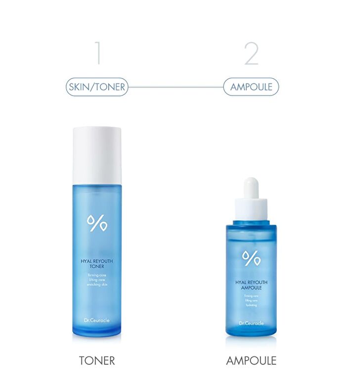 Hyal Reyouth Moist Sun (EU Packaging) - 50ml