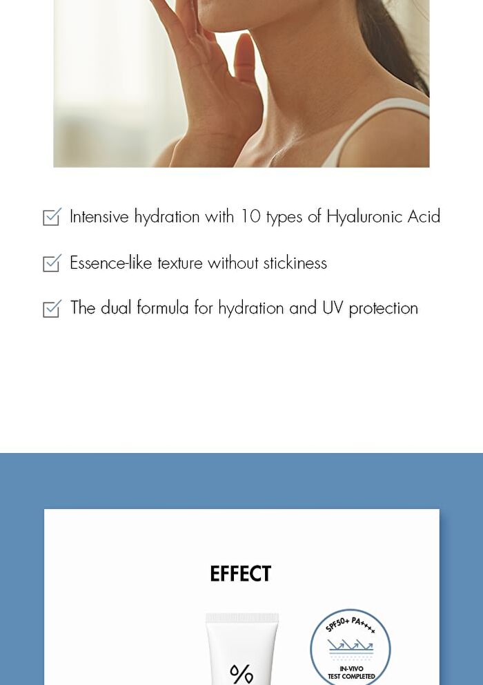 Hyal Reyouth Moist Sun (EU Packaging) - 50ml
