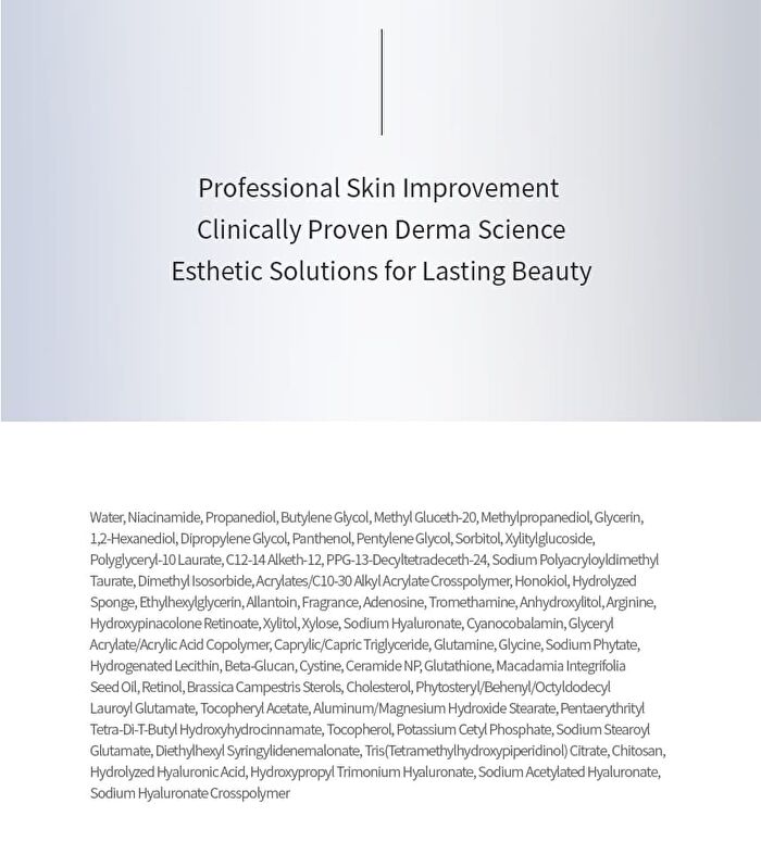 Multi PDRN Collagen Real Glow Mask - 100ml