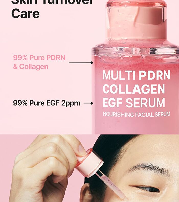 Multi PDRN Collagen EGF Serum - 30ml