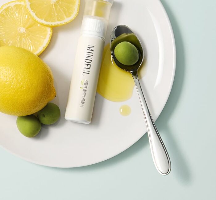 Foodology Olive Lemon Shot - 10 bottles