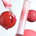 Into You Aqua Burst Lip Glaze 2.0 - 6 Colors - #AB02 Water Peach - 3g