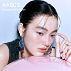 Into You Aqua Burst Lip Glaze 2.0 - 6 Colors - #AB05 Tea Mambo - 3g