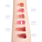 Into You Aqua Burst Lip Glaze 2.0 - 6 Colors - #AB06 Amber Brown - 3g