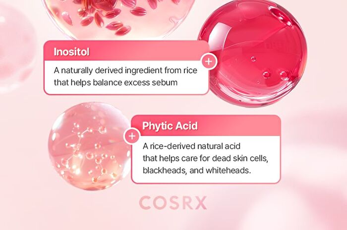 Cosrx Red Rice Inositol Pore Clarifying Deep Cleanser - 150ml