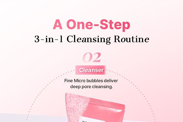 Cosrx Red Rice Inositol Pore Clarifying Deep Cleanser - 150ml