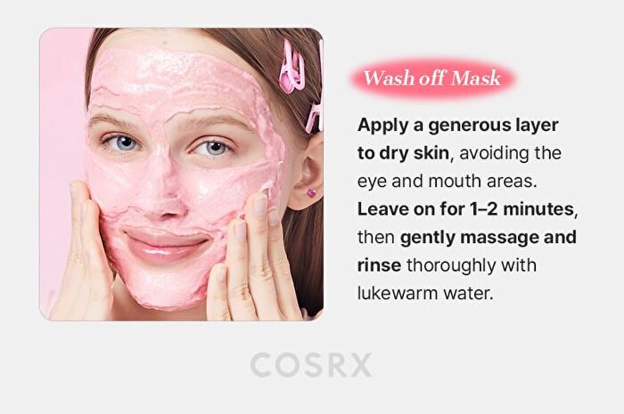 Cosrx Red Rice Inositol Pore Clarifying Deep Cleanser - 150ml
