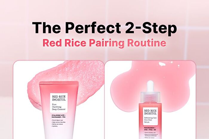 Cosrx Red Rice Inositol Pore Clarifying Deep Cleanser - 150ml