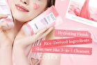 Cosrx Red Rice Inositol Pore Clarifying Deep Cleanser - 150ml