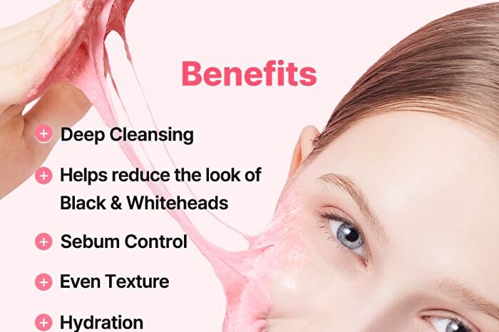 Cosrx Red Rice Inositol Pore Clarifying Deep Cleanser - 150ml