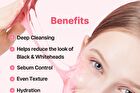 Cosrx Red Rice Inositol Pore Clarifying Deep Cleanser - 150ml