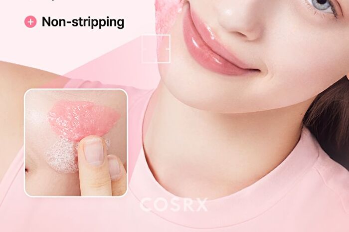 Cosrx Red Rice Inositol Pore Clarifying Deep Cleanser - 150ml