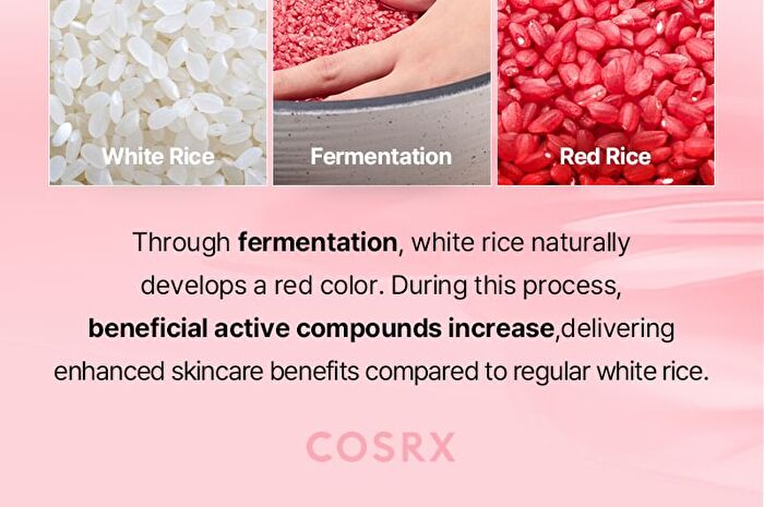 Cosrx Red Rice Inositol Exfoliating Care Pore Peel Serum - 80ml