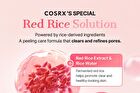 Cosrx Red Rice Inositol Exfoliating Care Pore Peel Serum - 80ml