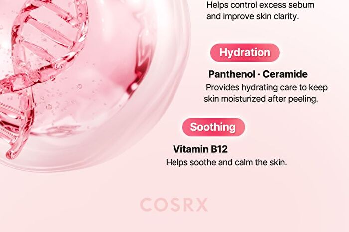 Cosrx Red Rice Inositol Exfoliating Care Pore Peel Serum - 80ml