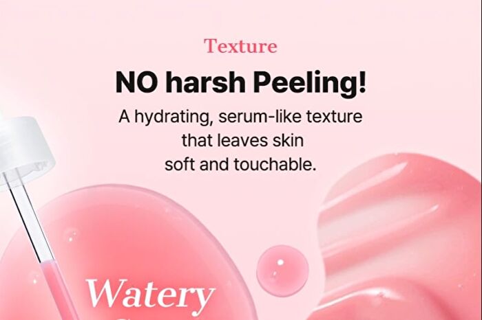 Cosrx Red Rice Inositol Exfoliating Care Pore Peel Serum - 80ml