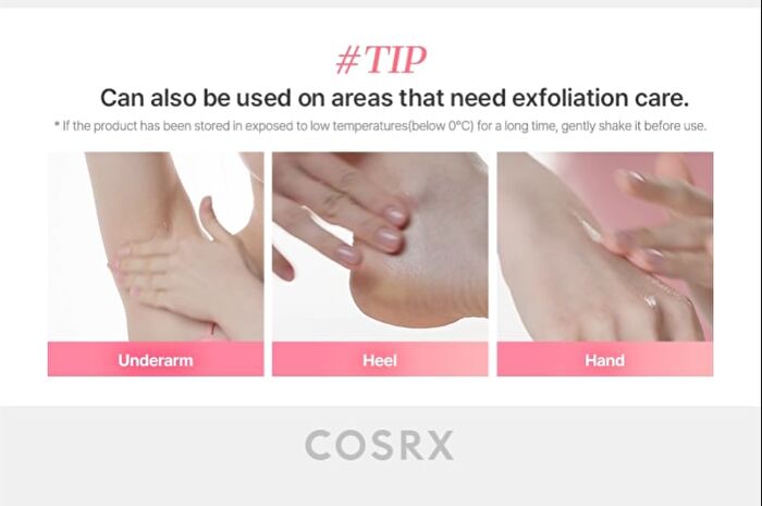Cosrx Red Rice Inositol Exfoliating Care Pore Peel Serum - 80ml