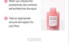 Cosrx Red Rice Inositol Exfoliating Care Pore Peel Serum - 80ml