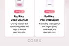 Cosrx Red Rice Inositol Exfoliating Care Pore Peel Serum - 80ml