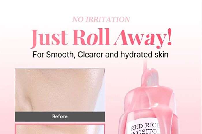 Cosrx Red Rice Inositol Exfoliating Care Pore Peel Serum - 80ml