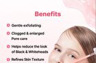 Cosrx Red Rice Inositol Exfoliating Care Pore Peel Serum - 80ml