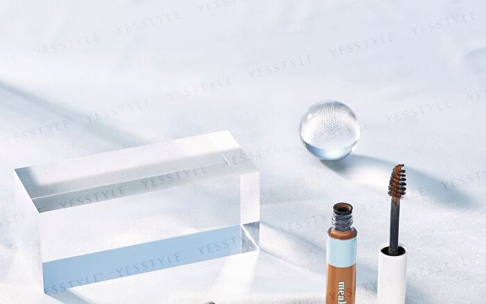 Eyebrow Mascara Natural Brown - 1 pc