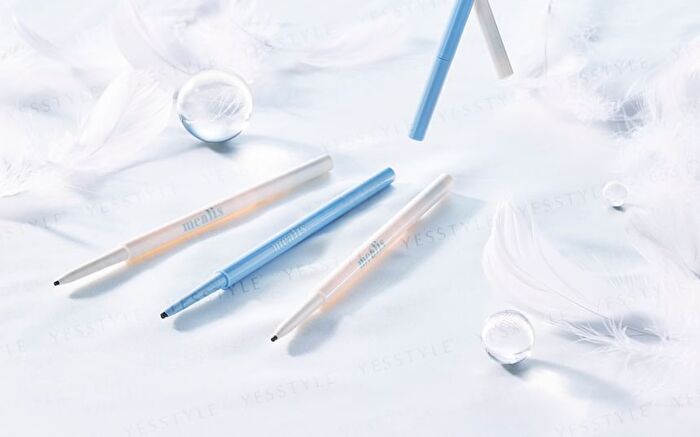 Eyebrow Pencil Round Tip Dark Brown - 1 pc