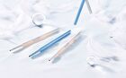 Eyebrow Pencil Round Tip Dark Brown - 1 pc