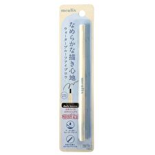 mealis Eyebrow Pencil Round Tip Dark Brown - 1 pc