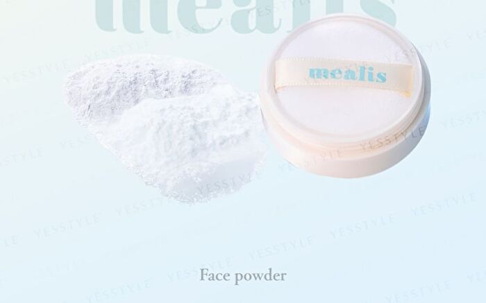 Face Powder Clear - 1 pc