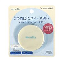 mealis Face Powder Clear - 1 pc