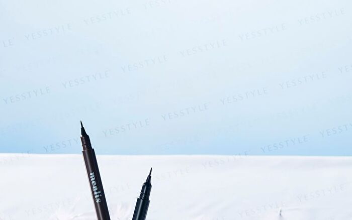 Liquid Eyeliner Dark Brown - 1 pc